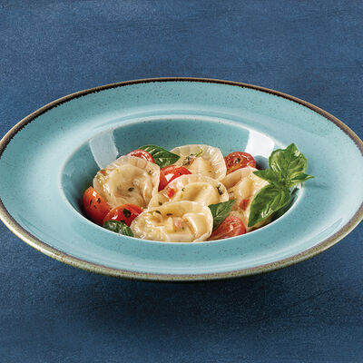 Равиоли с креветками в винном соусе в Пицца Пи по цене 599