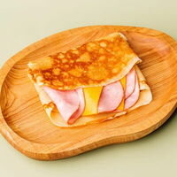 Блинчик с ветчиной и сыром в МАРИМО