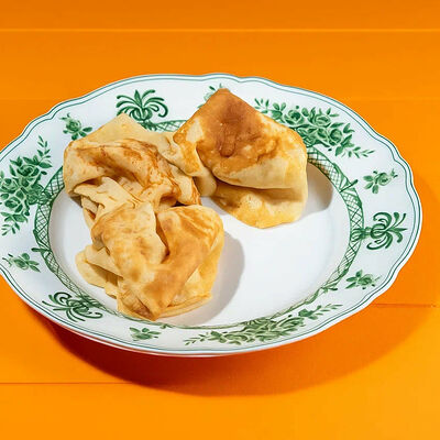 Блины 3 шт в Сорренто by Novikov по цене 250 ₽