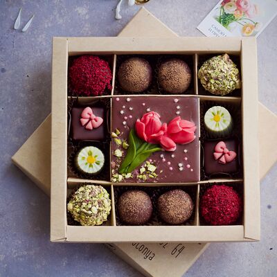 Набор конфет Тюльпанв Chocoton по цене 2600 ₽