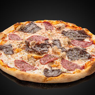 Палермо в Монако пицца по цене 750 ₽