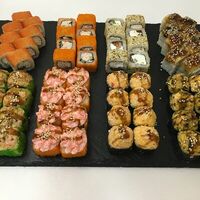 Сет Супер Mикс в Sushi & Shef