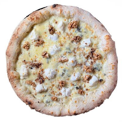 Пицца Четыре сыра в Роллы Darom по цене 800 ₽