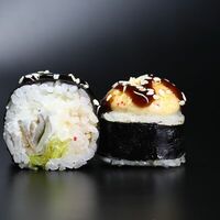 Ролл Унаги мотояки в Mixrolls