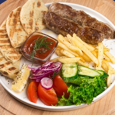 Люля-кебаб в Greco по цене 750 ₽