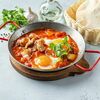 Шакшука с курицей гриль в It's Shakshuka по цене 490