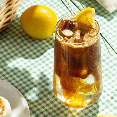 Эспрессо-Тоник в Baggins Coffee по цене 380 ₽