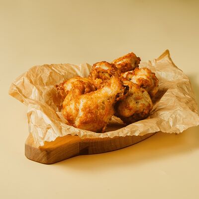 Крылья куриные в соусе сладкий чилив UGO по цене 510 ₽