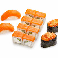 Сет Сяке в Сенсей