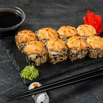 Запеченный Кани в Sushi Pizza Top по цене 449 ₽
