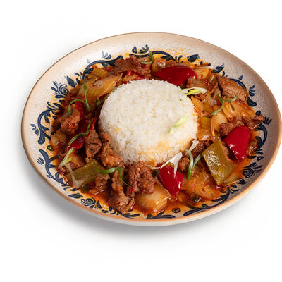 Ганфан в Basilic Express по цене 3065 ₸