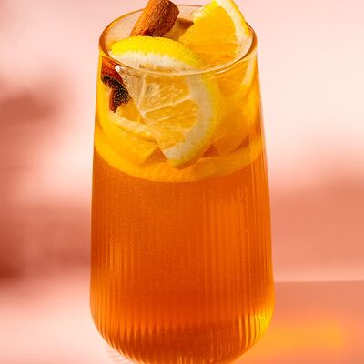 Яблочный глинтвейн в Дим Кофе Скрябина по цене 320 ₽