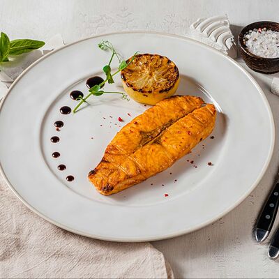 Семга на мангале в Шеф-Рояль по цене 1490 ₽