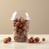 Орешки: фундук в ПоЛюбви