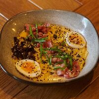 Рамен Карбонара в Гастропаб 40