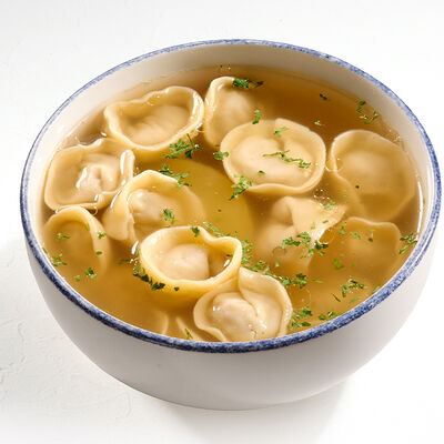 Тортеллини ин бродо в Sapore Italiano по цене 590 ₽