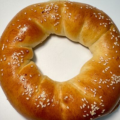 Кольцо с курицей и сыром в Тандыр по цене 120 ₽