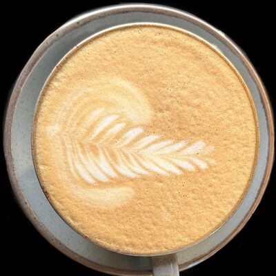 Латте в Albert coffee по цене 299 ₽