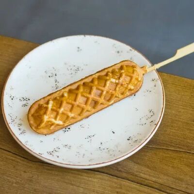 Корн-дог в Про Тесто по цене 150 ₽