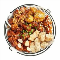 Сет 7 вкусов филе в Kannam Chicken