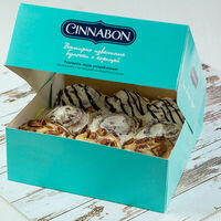 Синнапак 9 мини ассорти в Cinnabon