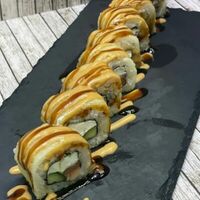 Горячий шик в Var_Sushi