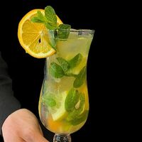 Лимонад классический в Кафе Hayatt