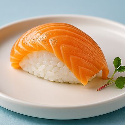 Суши Лосось в Моресуши по цене 175 ₽