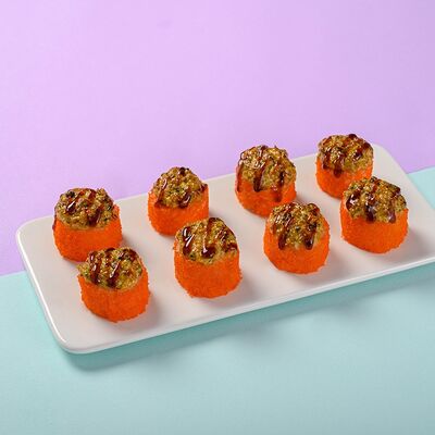 Запечённый с мидиями в Круглое катаем по цене 439 ₽