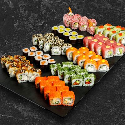Ռայս սեթ в Sushi Shop по цене 30000 ֏
