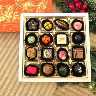 Набор На встречу к Новому году в French kiss по цене 3830 ₽