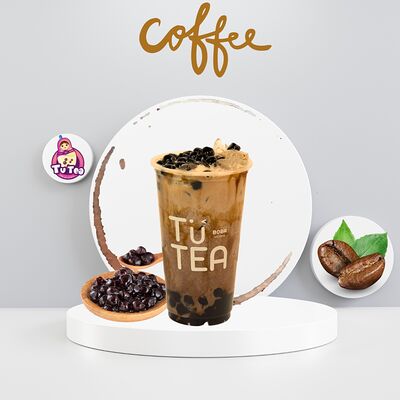 Латте в Tutea Bubble Tea по цене 499 ₽