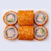 Ролл Калифорния с креветкой в Sushi-Ok по цене 429