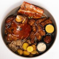 Мясное ассорти для компании в Козловна
