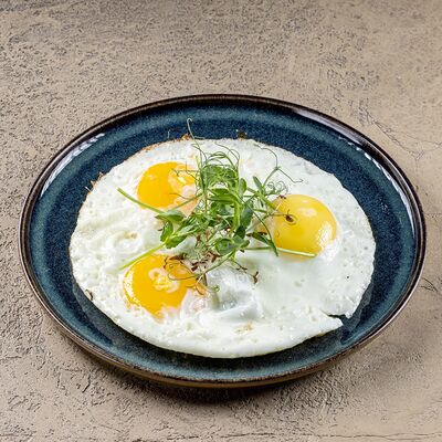 Яичница в Тестория по цене 200 ₽