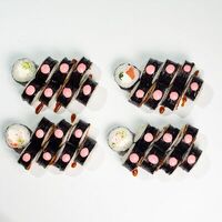 Сет №16 Футомаки в ЁБИСАН