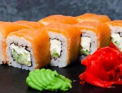 Филадельфия Классик в Роллс ройс по цене 650 ₽