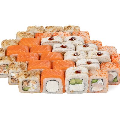 Сет для Влюбленныхв Суши Самурай по цене 1350 ₽