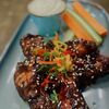Куриные крылья в соусе терияки в Vanana cafe по цене 620