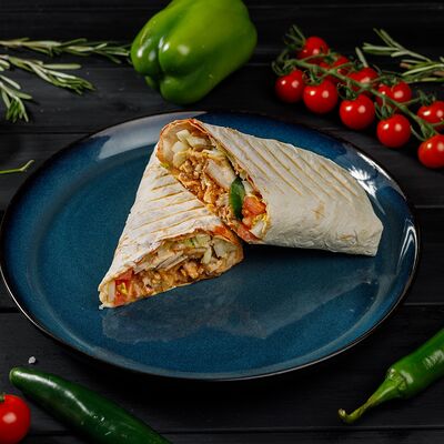 Шаурма Meat в Золотое Зерно по цене 486 ₽