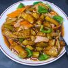 Баклажан с мясом в соусе №317 в Ланчжоу по цене 745