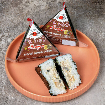 Онигири Угорь в CHO-KAVO по цене 120 ₽