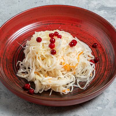 Домашняя квашеная капуста в Jager restopub по цене 420 ₽