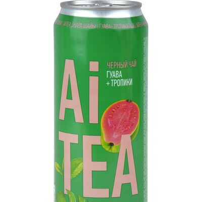 Чай Ai Tea Черный чай Гуава и Тропики в Home Kitchen по цене 750 ₸