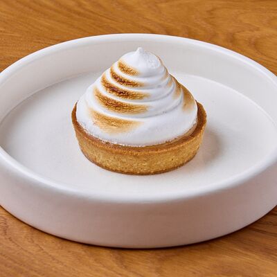 Тарталетка лимонная в Клёво по цене 450 ₽