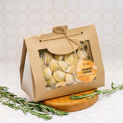 Пельмени из телятины в Наша хвоя по цене 760 ₽