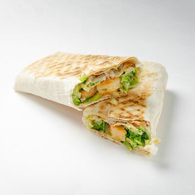 Шаурма с креветками в Плов Хауз по цене 310