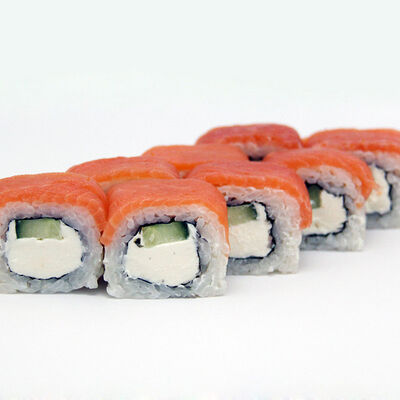 Филадельфия с огурцом в KIMONO по цене 360