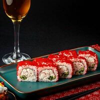 Ролл Калифорния классик в Sushi City Astana