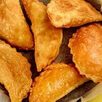 Чебурек Ми шоколад и банан в Чебурекми